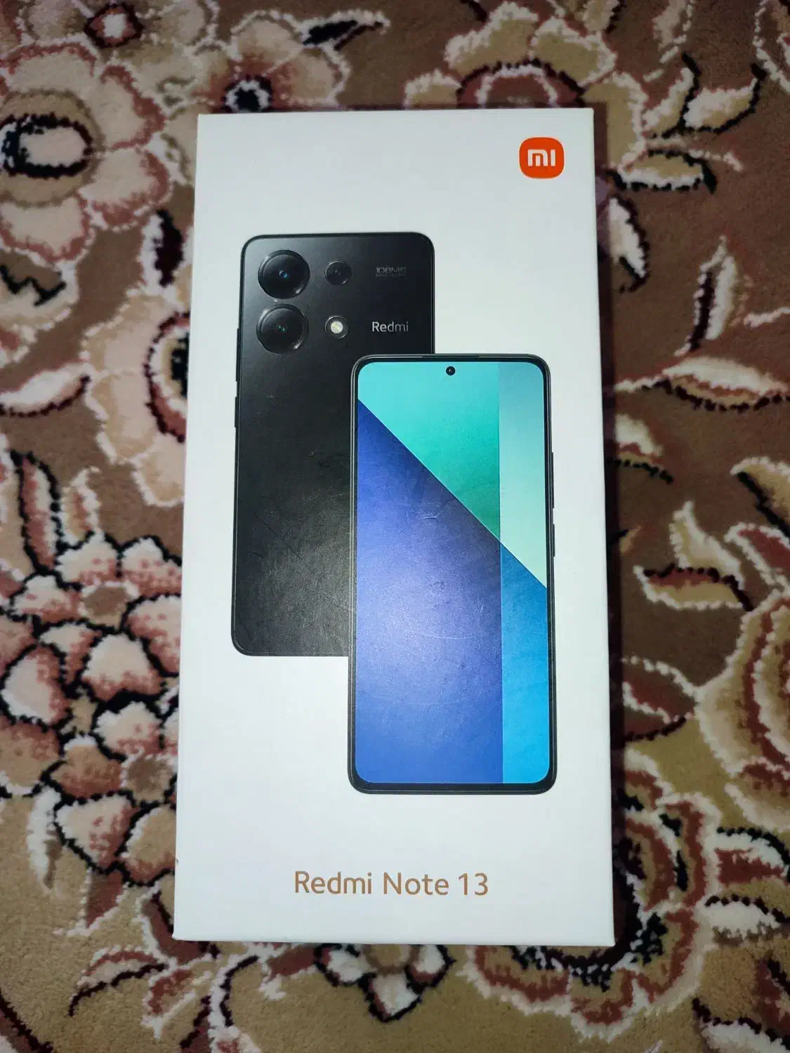 ردمی نوت 13|موبایل|اسلامآباد غرب, |دیوار