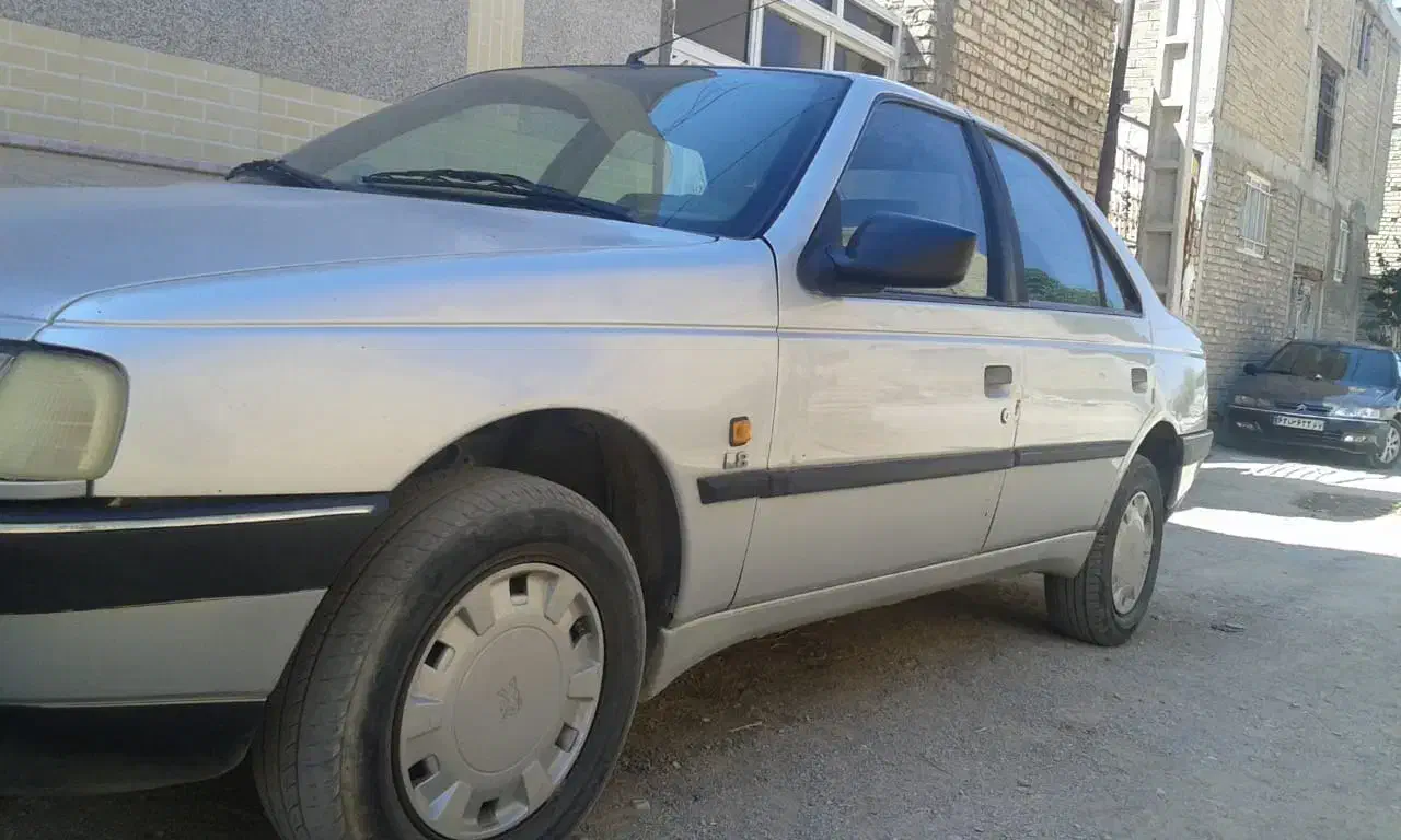 پژو۴۰۵|خودرو سواری و وانت|سمیرم, |دیوار