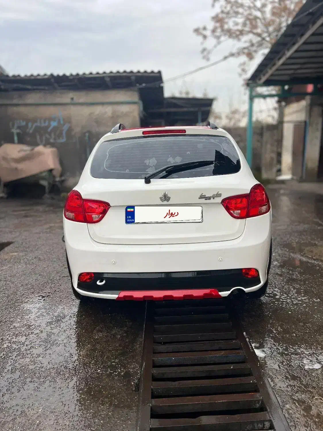 کوییک GXR مدل ۴۰۳ کم کار کرد|خودرو سواری و وانت|رشت, گلباغ نماز|دیوار