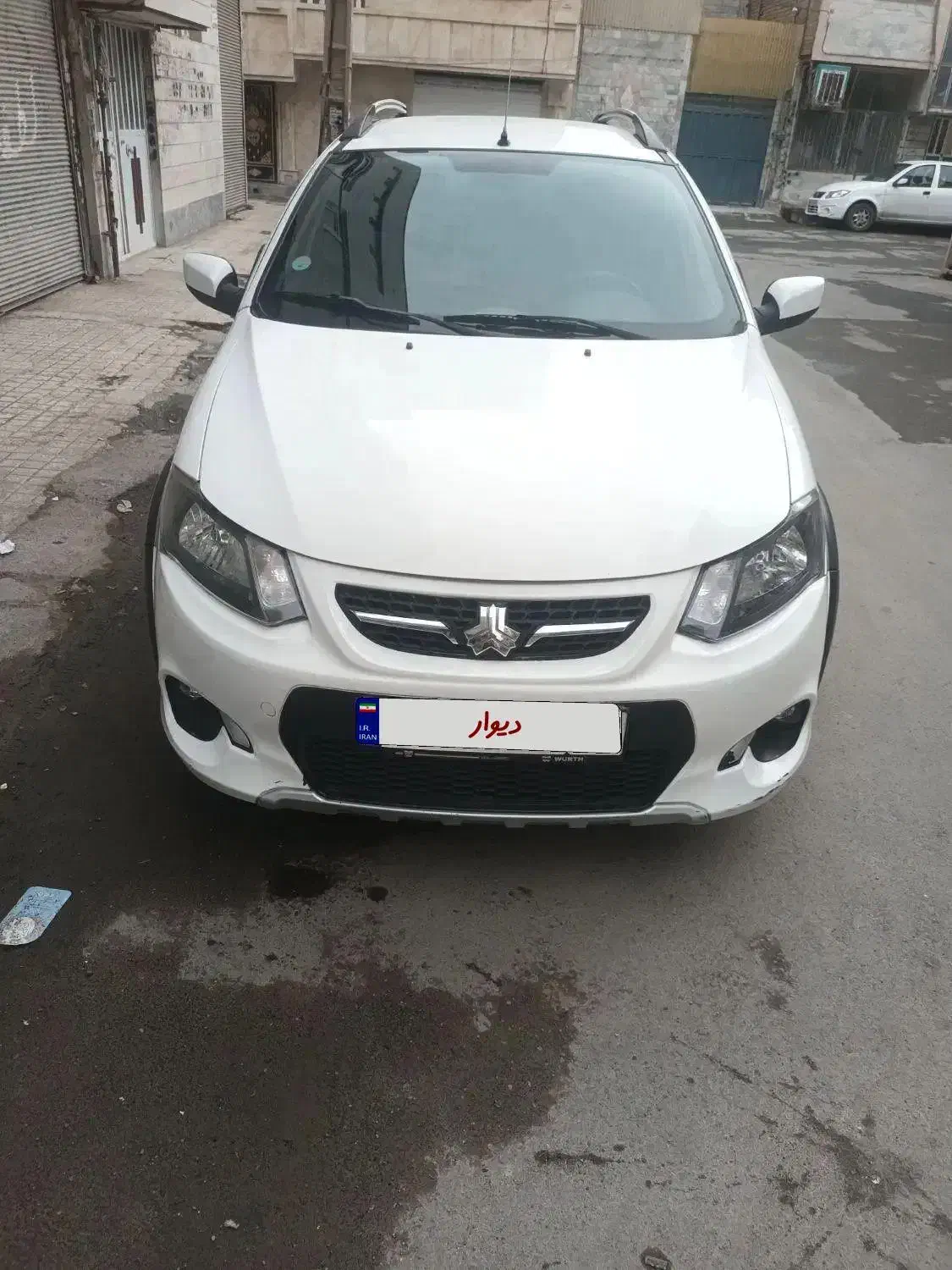 کوییک ساده مدل ۹۹|خودرو سواری و وانت|اسلام‌شهر, باغ فیض|دیوار