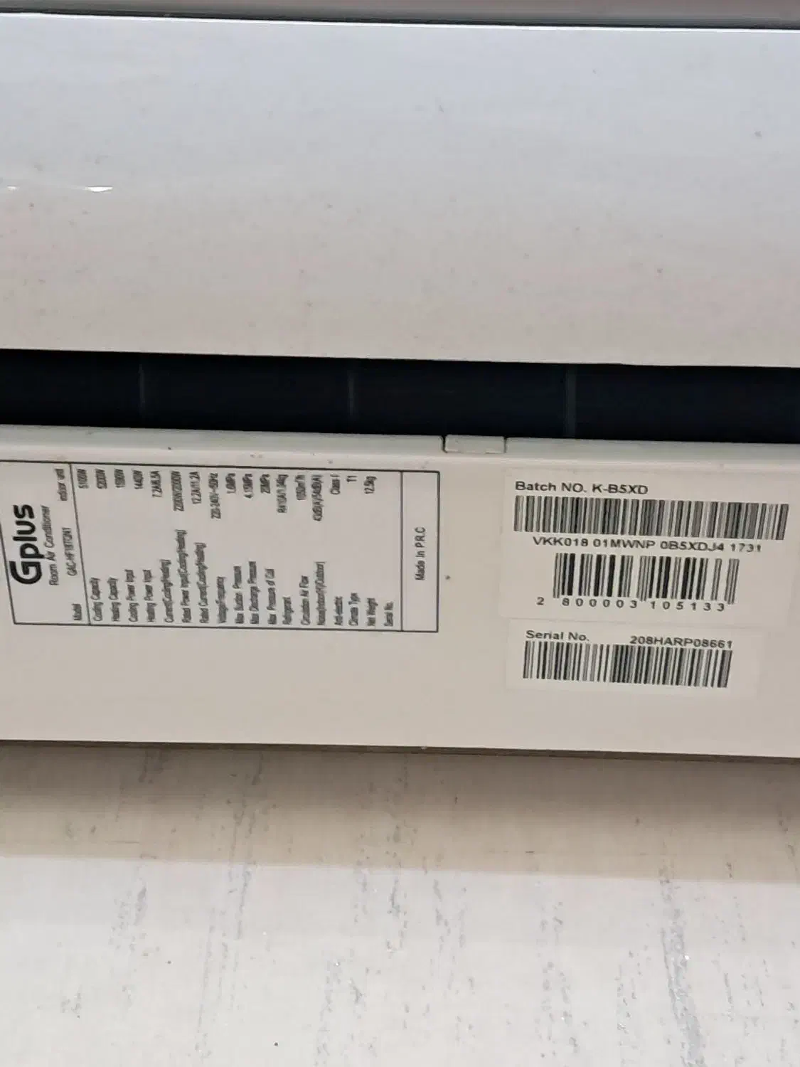 کولر جی پلاس ۱۸هزار|کولر گازی و فن‌کوئل|رشت, حمیدیان|دیوار