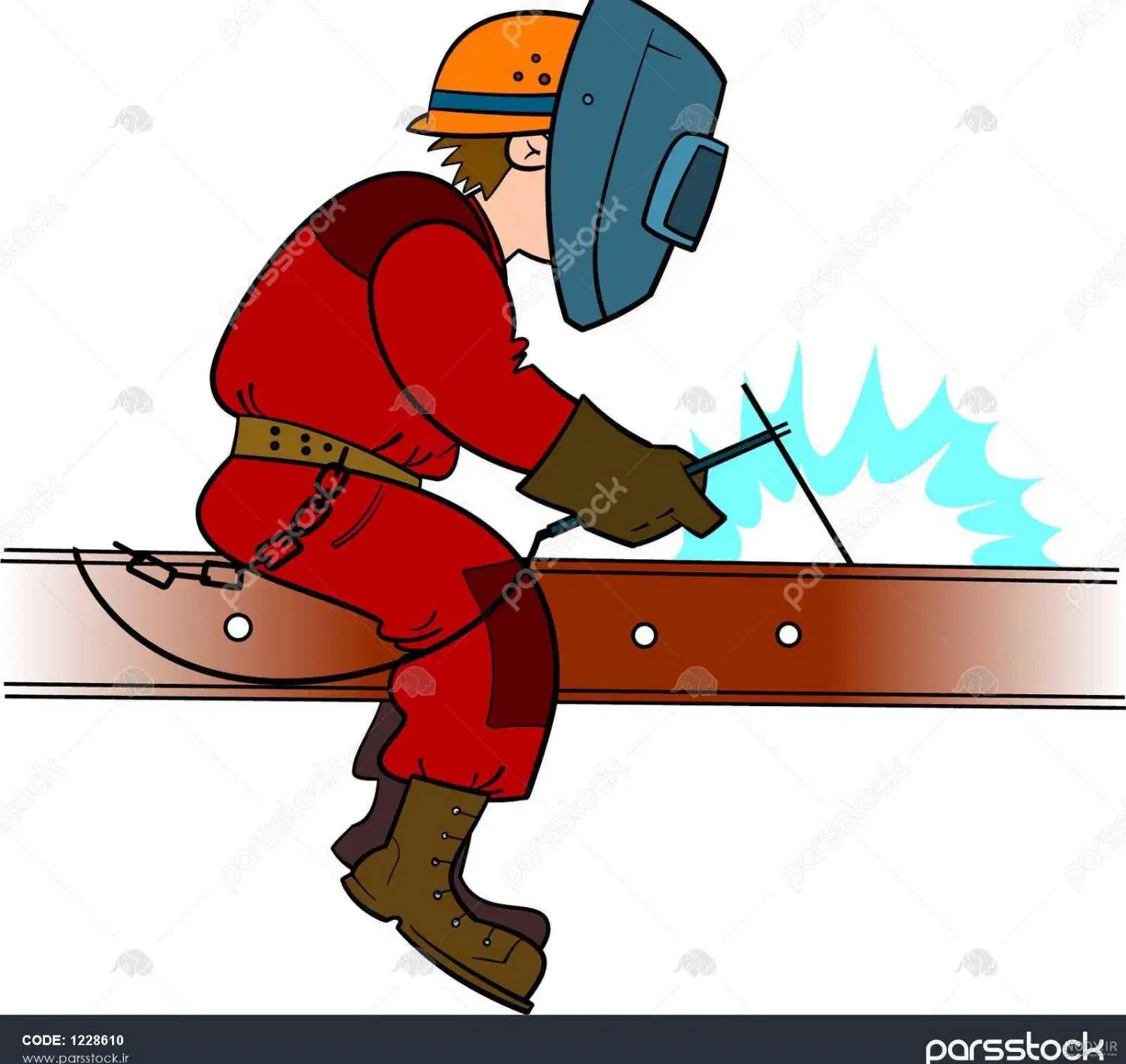 جوشکاری سیار خواجه وند|خدمات پیشه و مهارت|ابهر, |دیوار