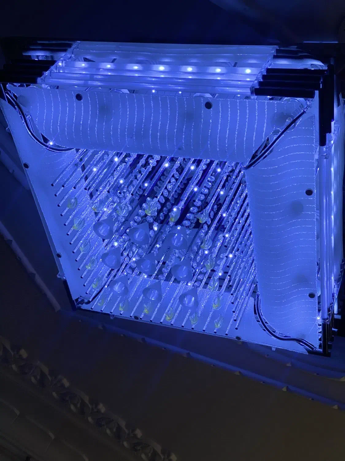 لوستر|لوستر و چراغ آویز|یاسوج, |دیوار