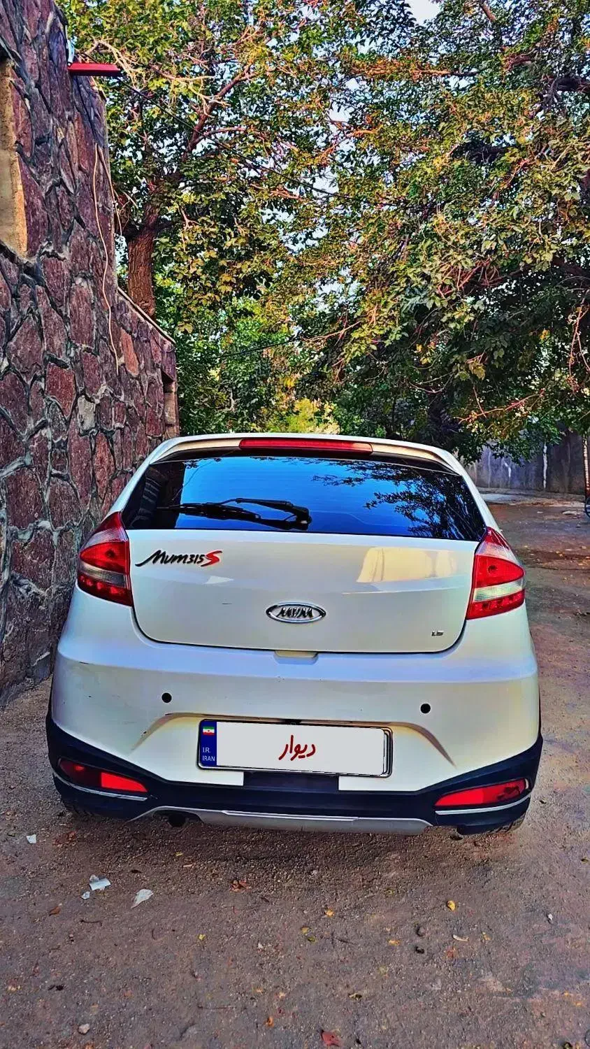 206 نخر mvm 315 بخر با پولش|خودرو سواری و وانت|کاشان, امیرکبیر|دیوار