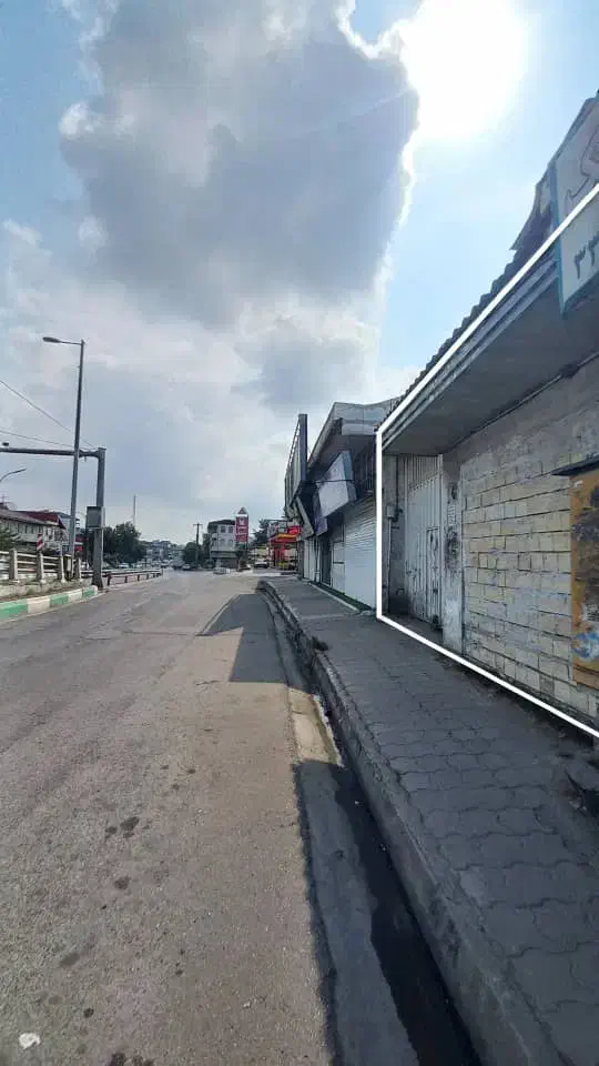 فروش زمین تجاری|فروش زمین و ملک کلنگی|رشت, شهریاران|دیوار