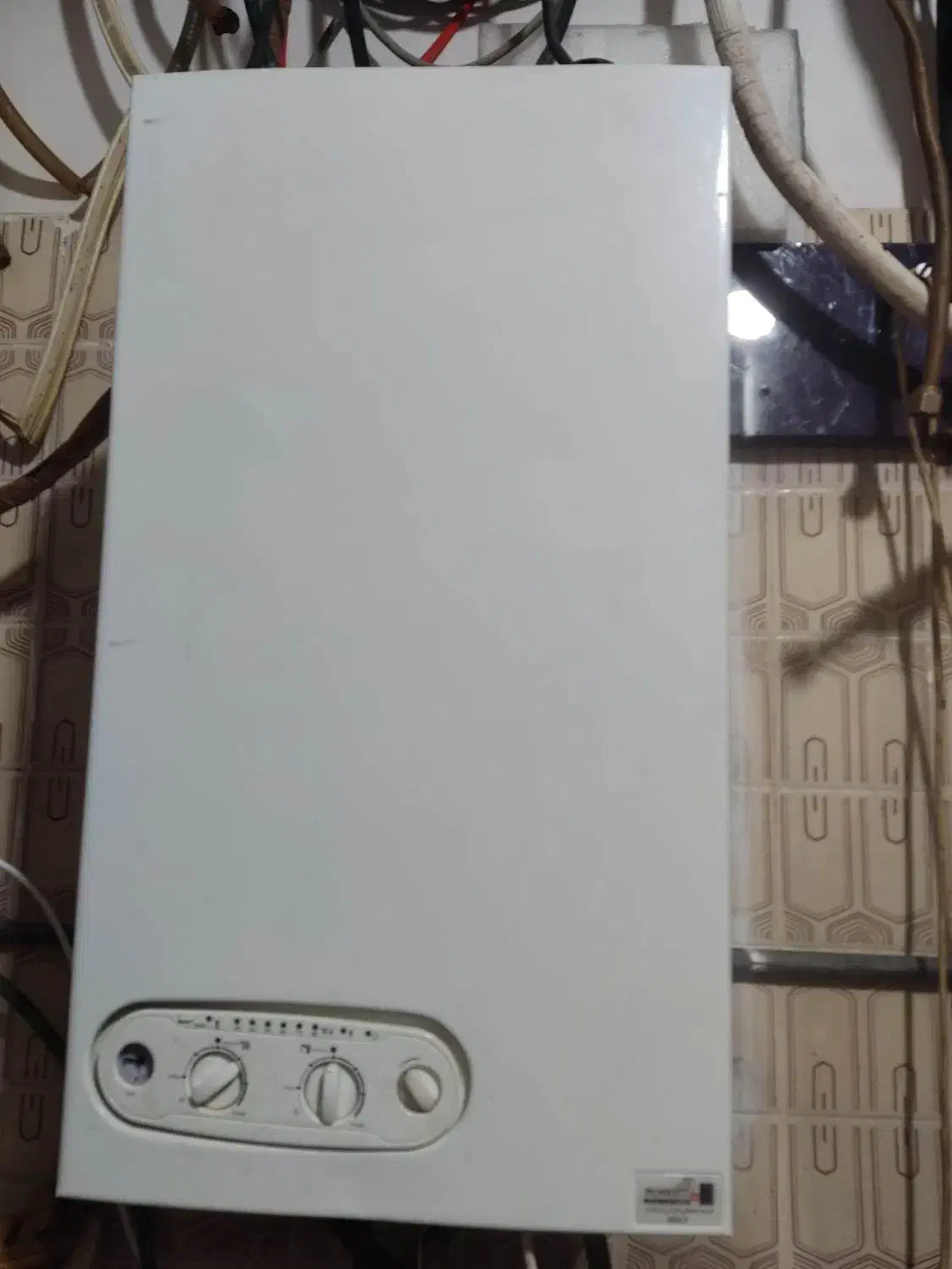 پکیج ایران رادیاتور m24cf|آبگرمکن، پکیج، شوفاژ|یزد, |دیوار