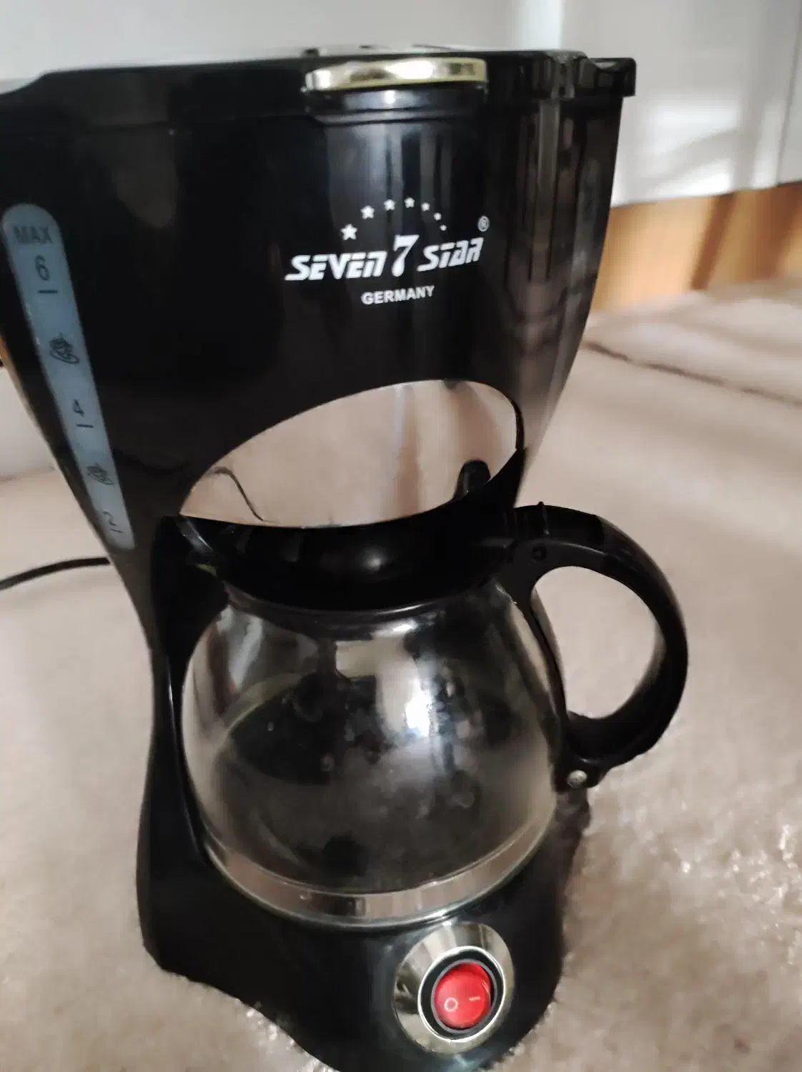 قهوه ساز|سماور، چای‌ساز، قهوه‌ساز|تهران, شهرک خرازی|دیوار