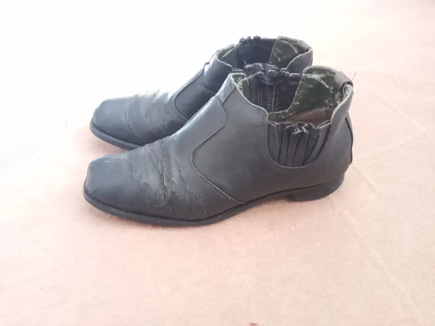 کفش چرم|کیف، کفش، کمربند|سنندج, |دیوار