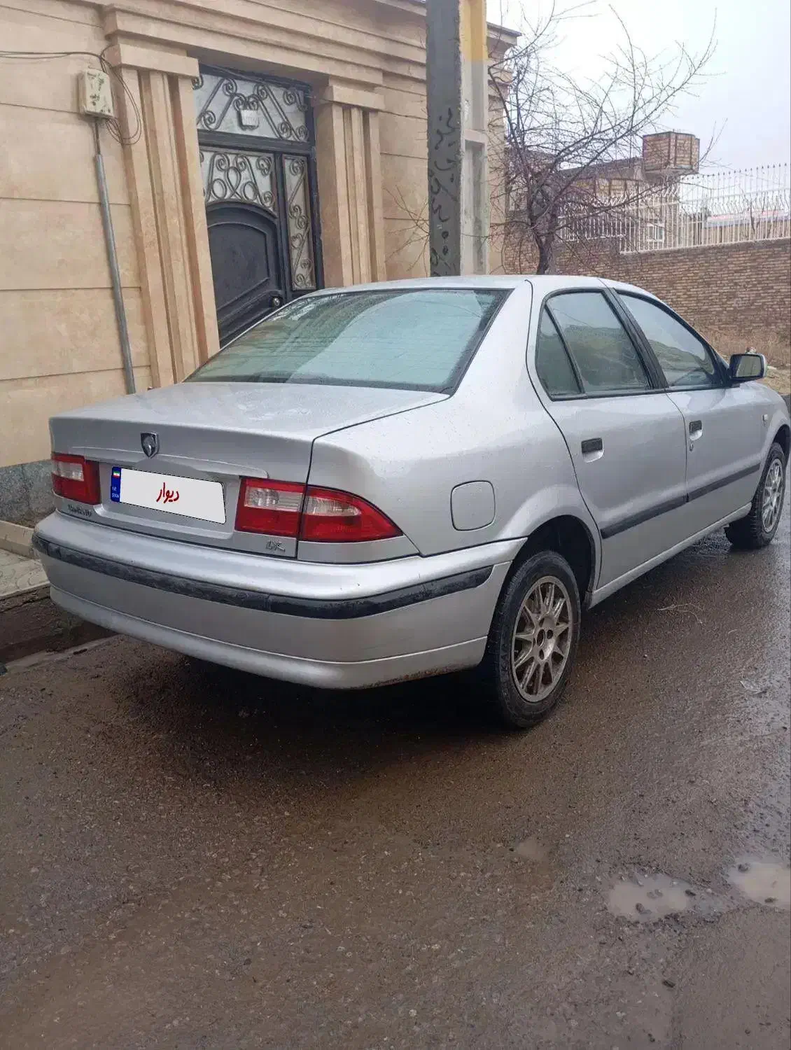 سمندLXمدل۸۶|خودرو سواری و وانت|اهر, |دیوار