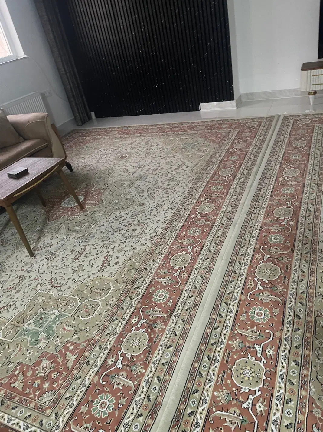 فرش ۱۲ متری|فرش|سقز, |دیوار