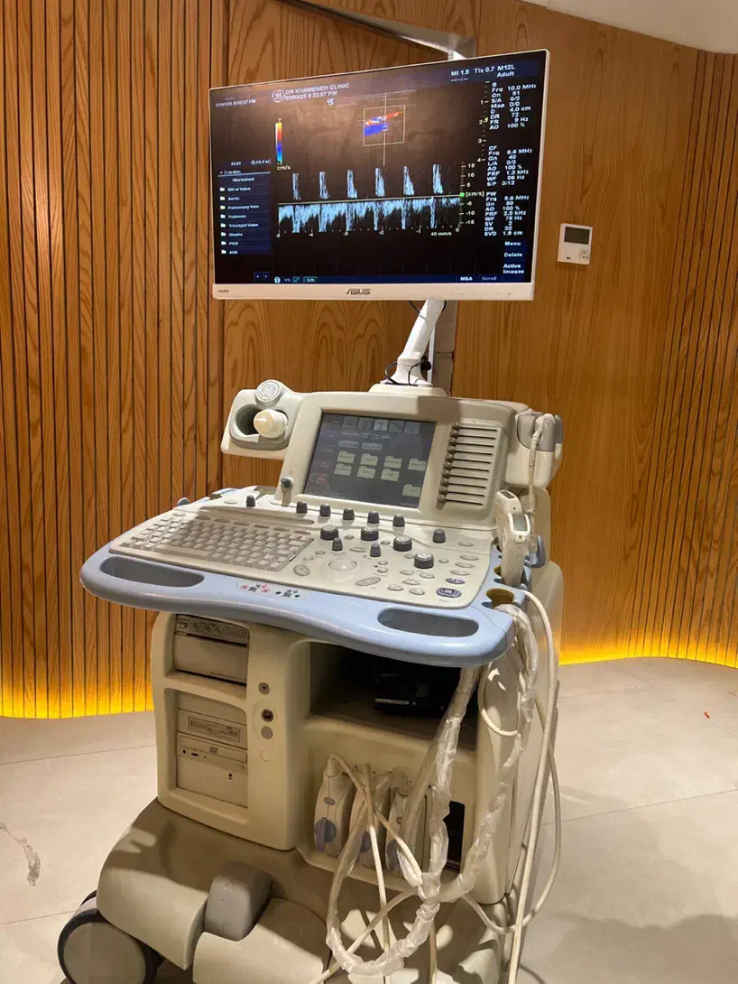 فروش دستگاه سونوگرافی GE آمریکایی|پزشکی|تهران, میرداماد|دیوار
