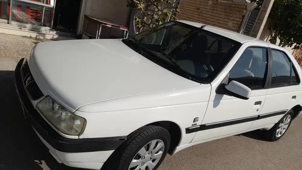 پژو 405 TU5|خودرو سواری و وانت|محمدشهر, محمدشهر|دیوار