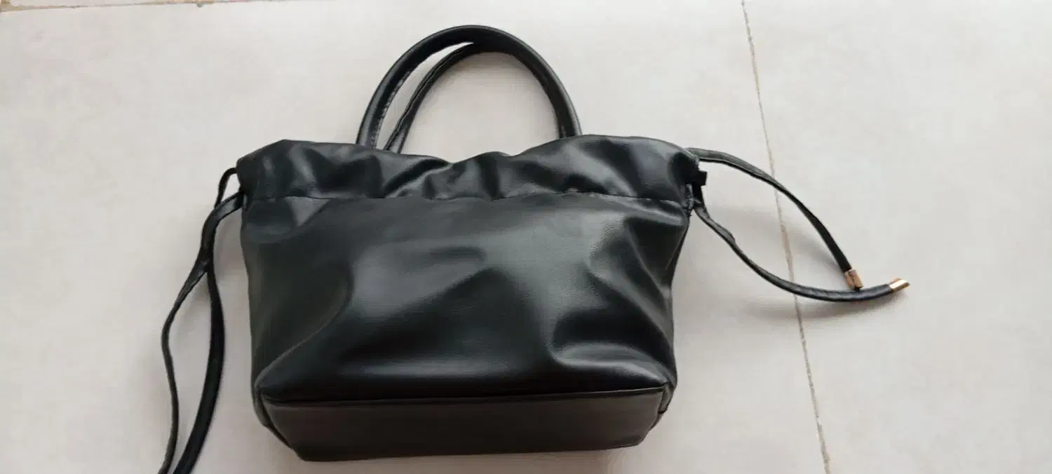 کیف مشکی|کیف، کفش، کمربند|جوانرود, |دیوار