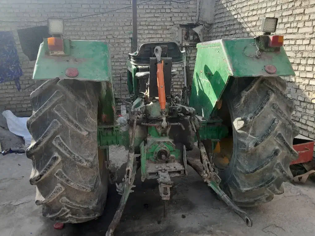 تراکتور جاندیر|خودرو سنگین|اهواز, کارون|دیوار