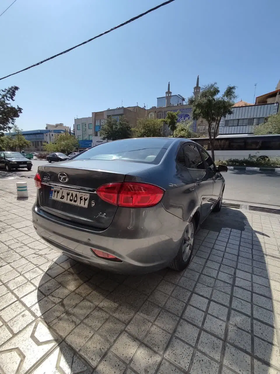 جک J4|خودرو سواری و وانت|مشهد, دانشجو|دیوار