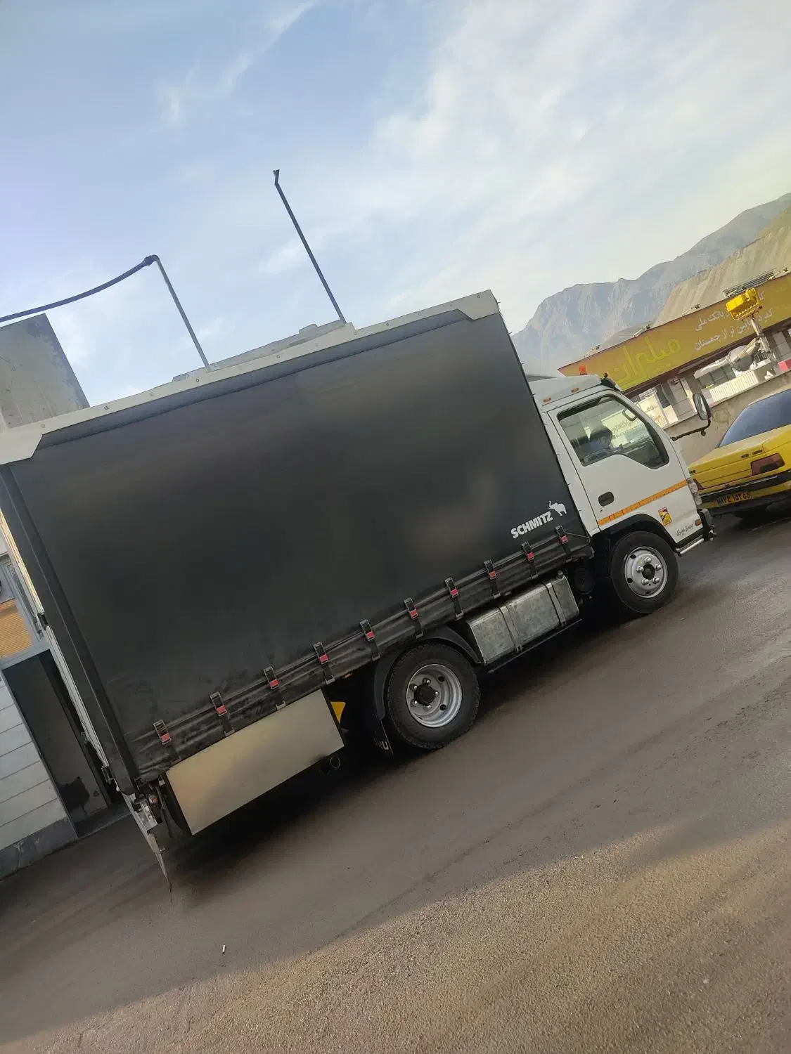 اتوبار باربری حمل بار خاور و نیسان|خدمات حمل و نقل|رودهن, |دیوار