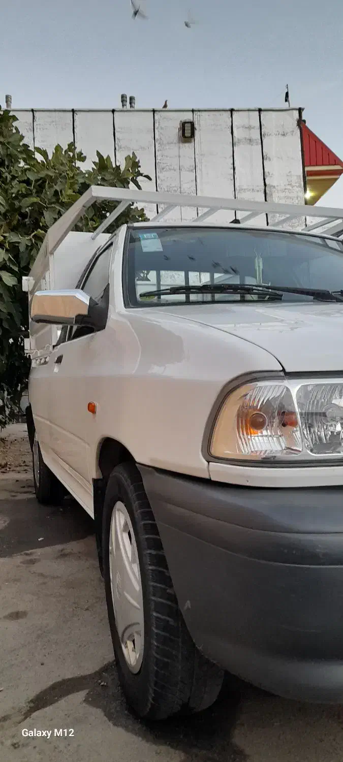 پرایدوانت مدل ۱۴۰۲عروسک|خودرو سواری و وانت|بروجرد, |دیوار