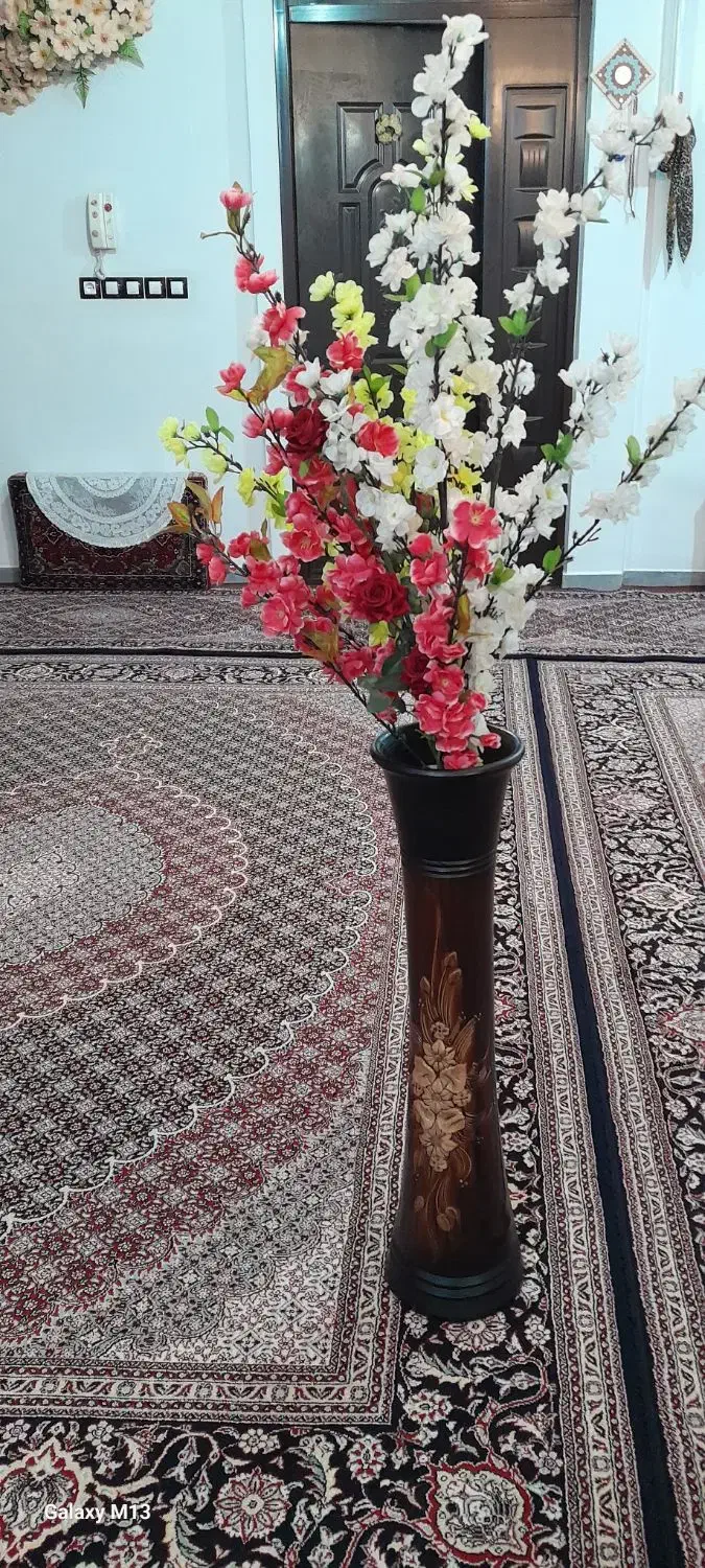 گل برای خانه|گل مصنوعی|سنندج, |دیوار