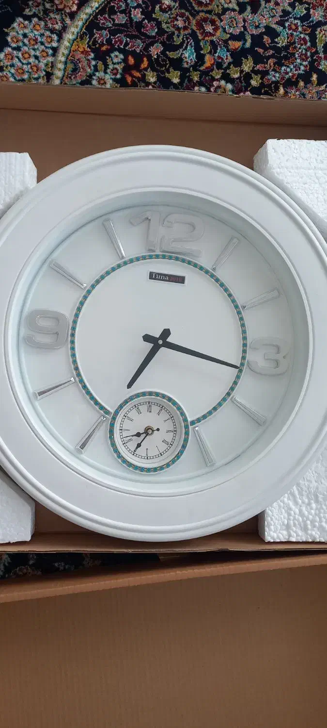 ساعت دیواری|ساعت دیواری و تزئینی|ایوان, |دیوار