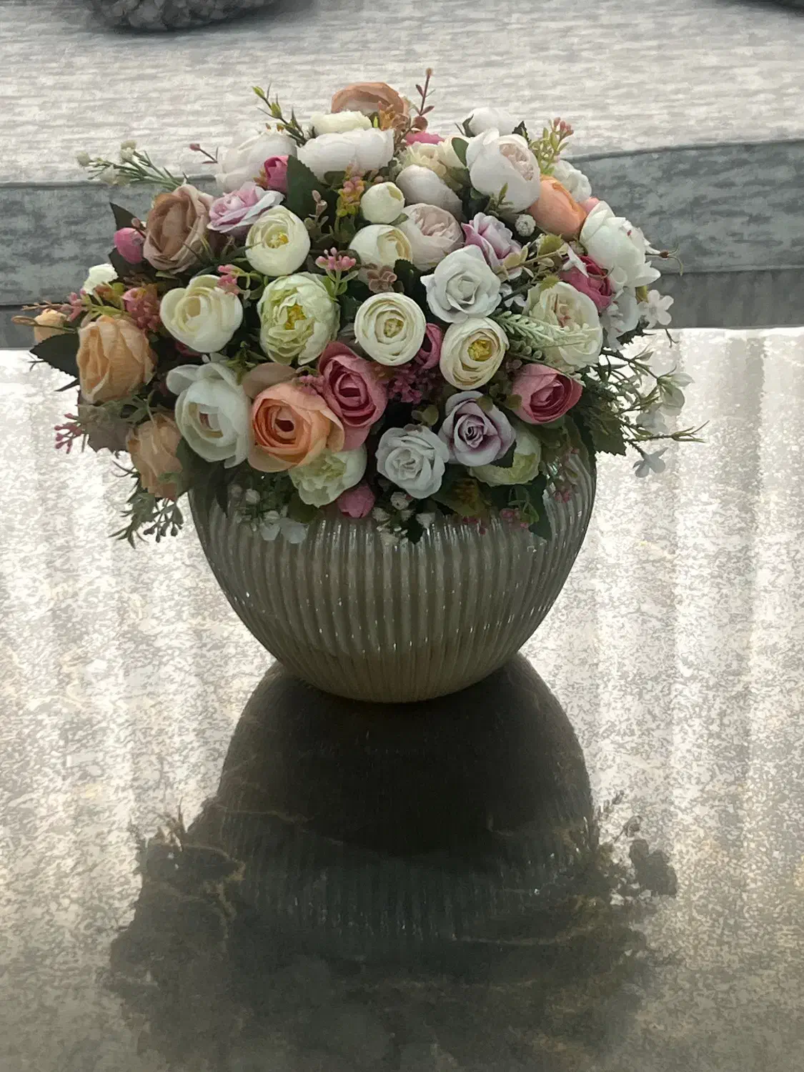 گلوگلدان و سته شمعدان و شگلات خوری خارجی درحدنونو|صنایع دستی و سایر لوازم تزئینی|صباشهر, |دیوار