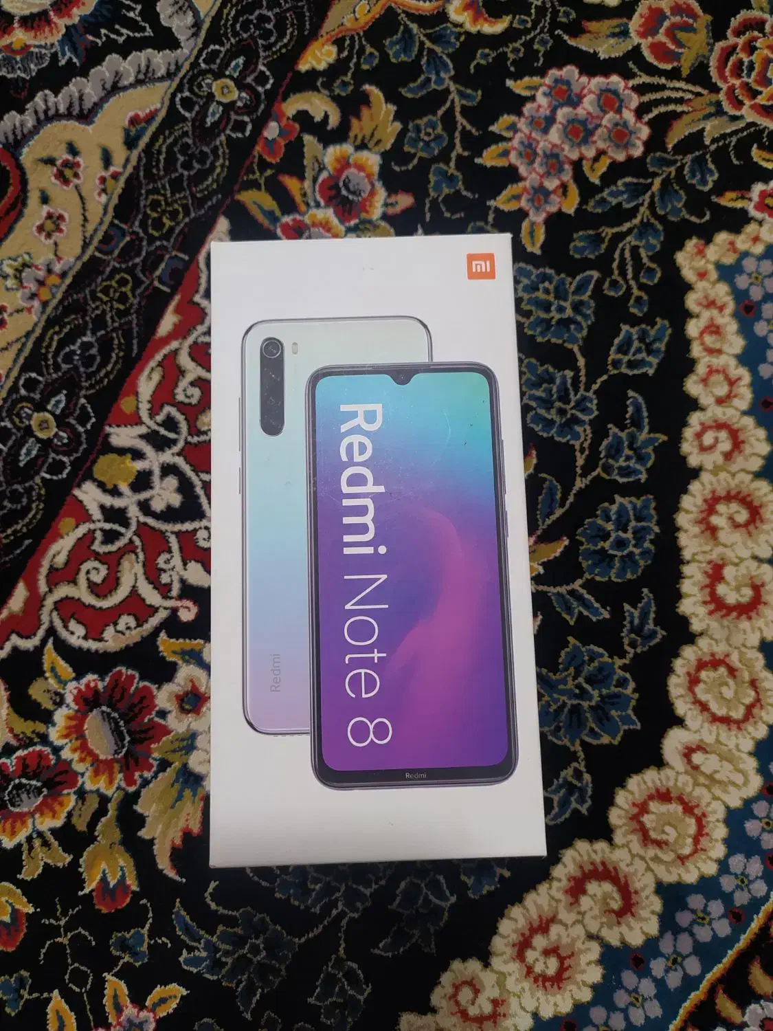 گوشی نوت 8 در حد اک|موبایل|ایوان, |دیوار