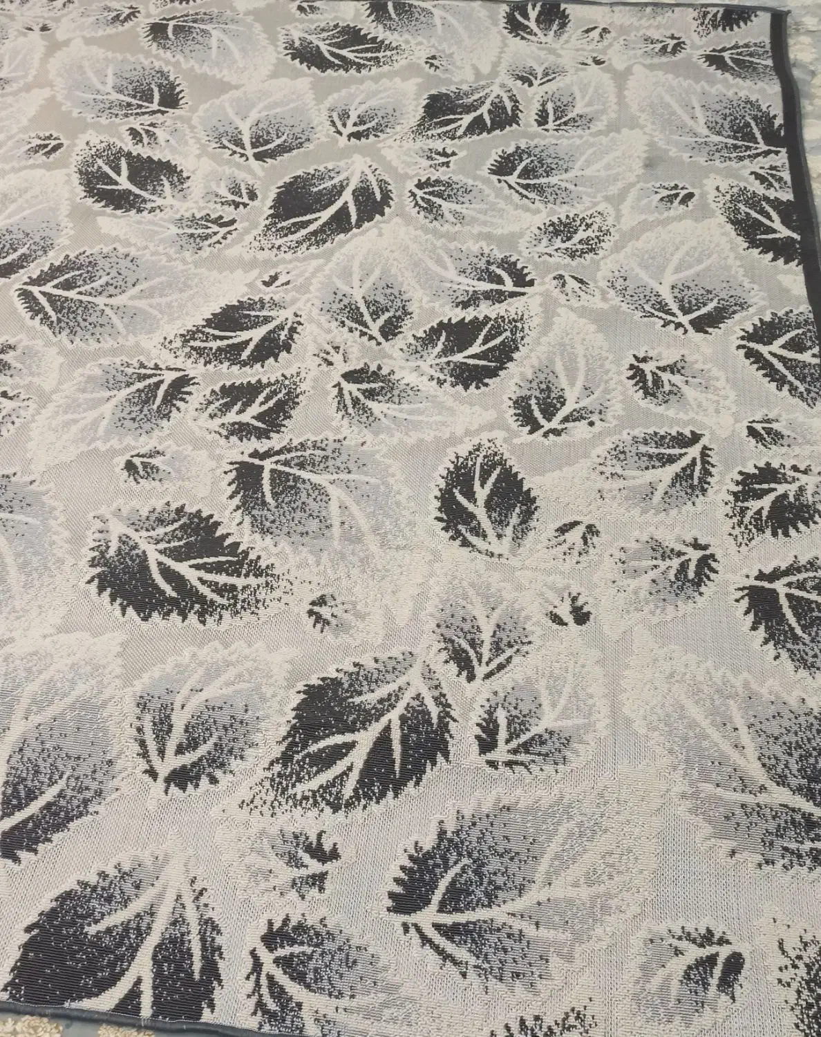 گلیم خشک طرح جاجیم|گلیم، جاجیم، گبه|خرمآباد, |دیوار