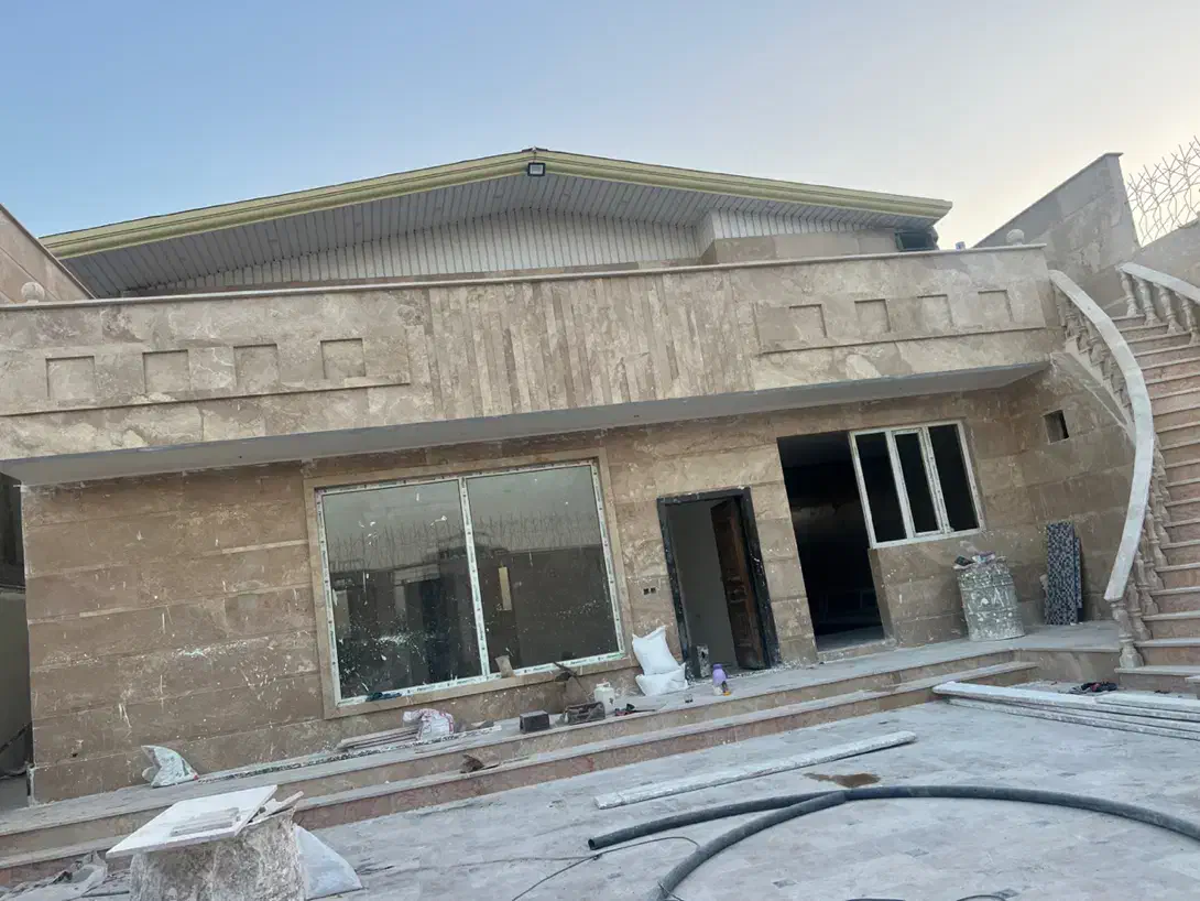 پیمانکاری وساخت ویلا وتعمیرات واحد|خدمات پیشه و مهارت|ماهدشت, |دیوار