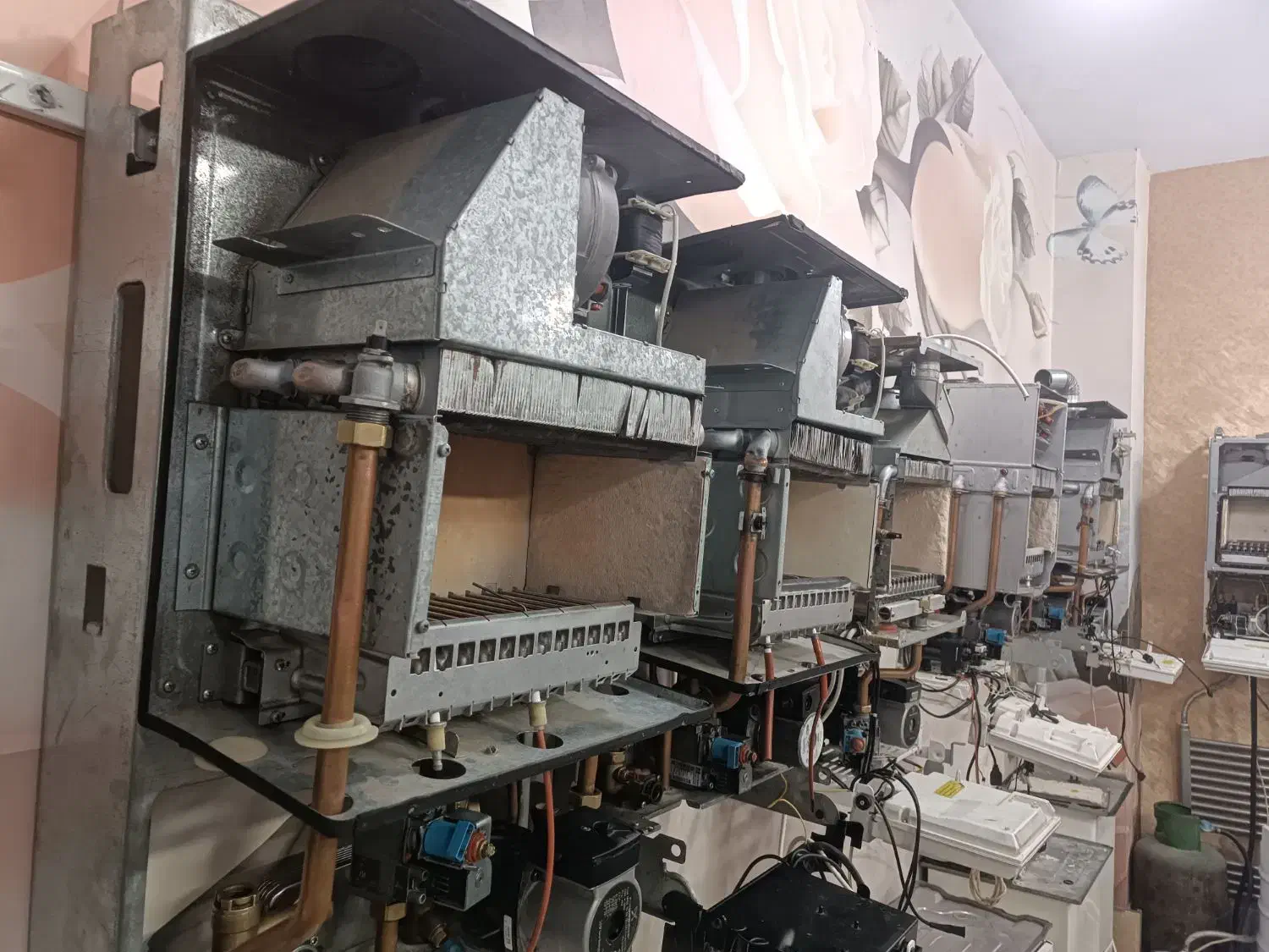 عیب یابی و تعمیر پکیج|خدمات پیشه و مهارت|اسلام‌شهر, شهرک احمدیه|دیوار