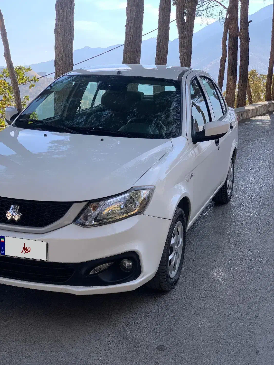 ساینا اس ۸۵گانه 1403|خودرو سواری و وانت|پاوه, |دیوار