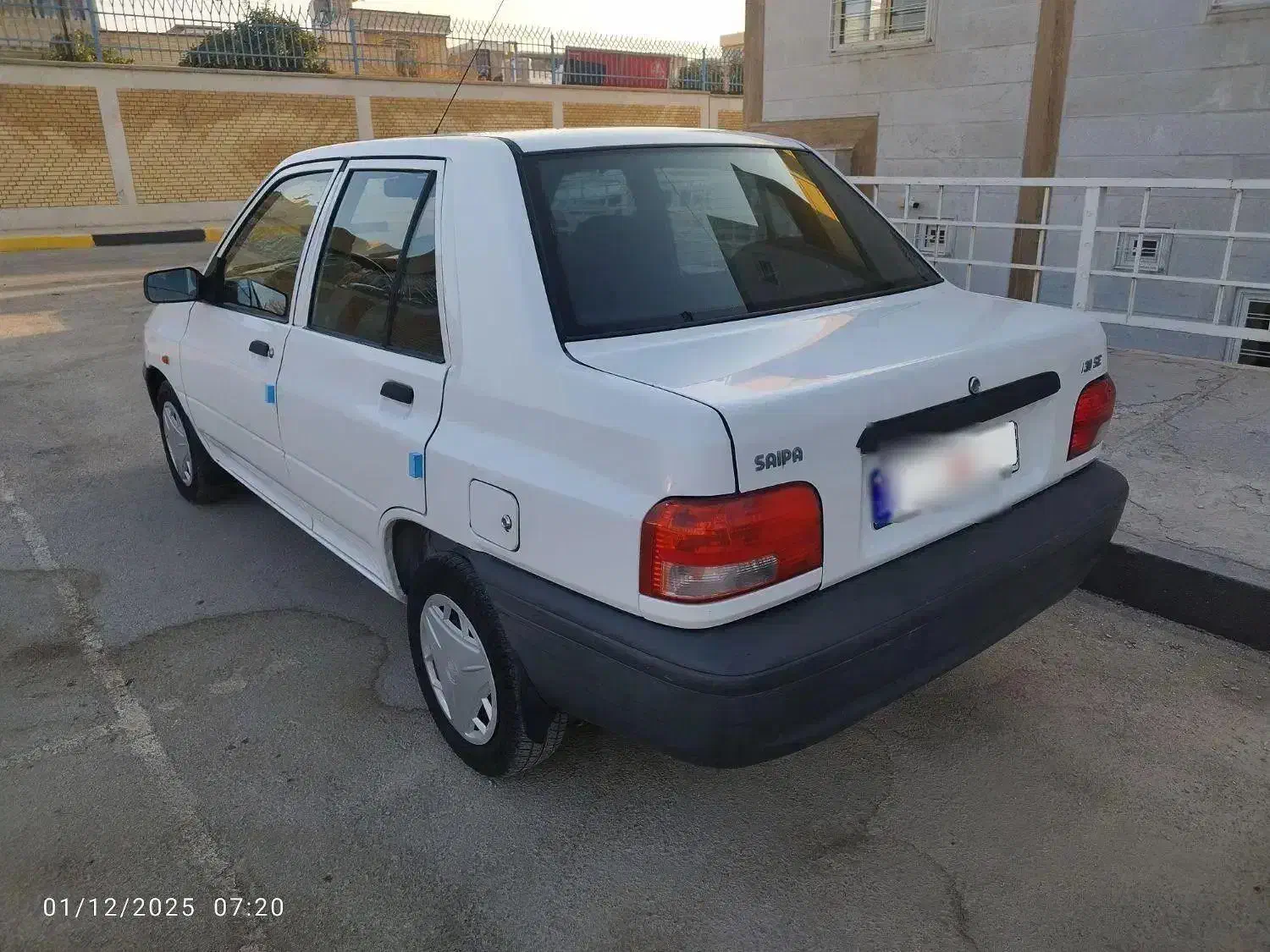 پراید 131مدل1399 تحویل 1400 فابریک|خودرو سواری و وانت|مرودشت, مسجد رسول‎|دیوار