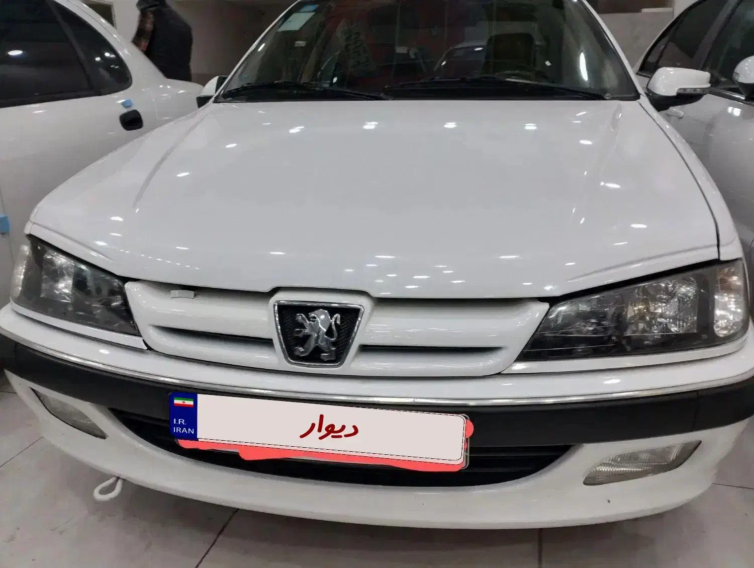 پارس فول ELX TU5 1401|خودرو سواری و وانت|شیروان (خراسان), |دیوار