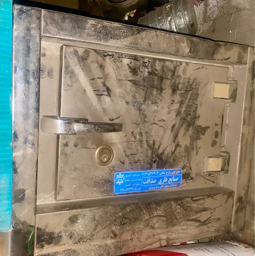 یخچال ماشین سنگین|قطعات یدکی و لوازم جانبی|تهران, نازی‌آباد|دیوار