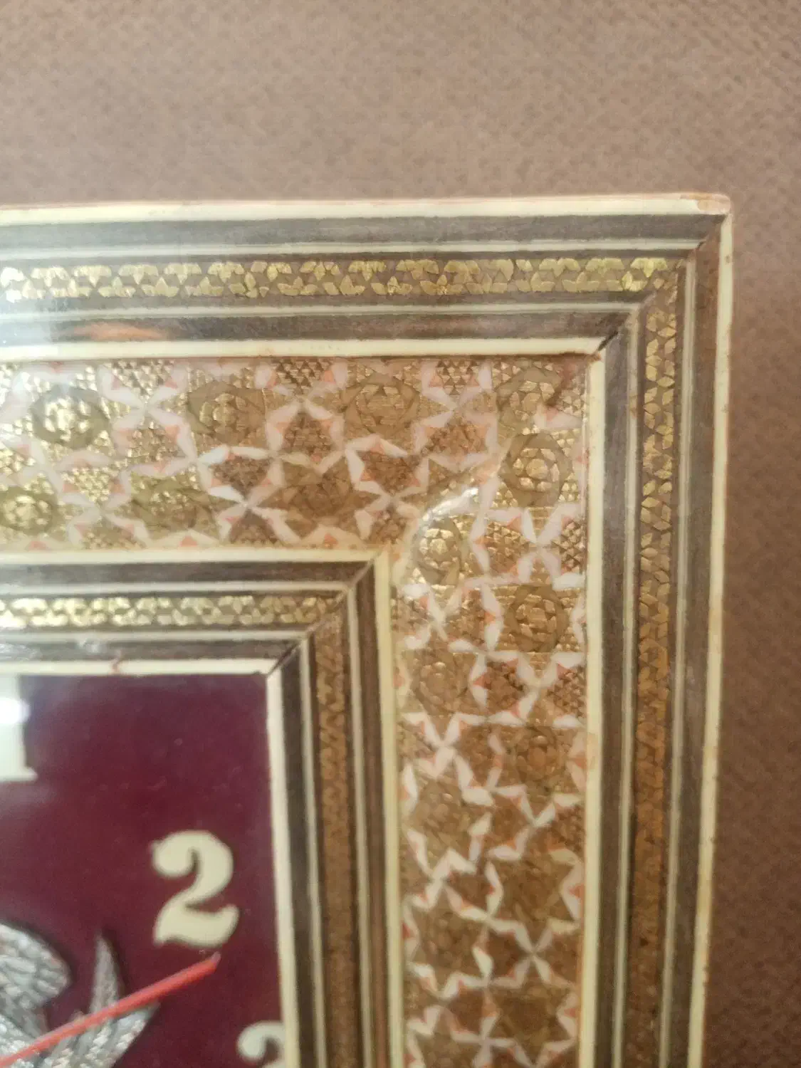 ساعت|ساعت|فسا, |دیوار