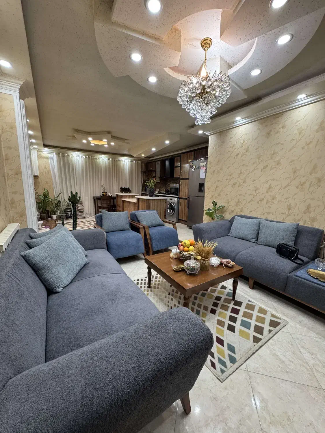 آپارتمان 81متری /2خواب/تکواحدی/استاد معین پستک|فروش آپارتمان|رشت, پستک|دیوار