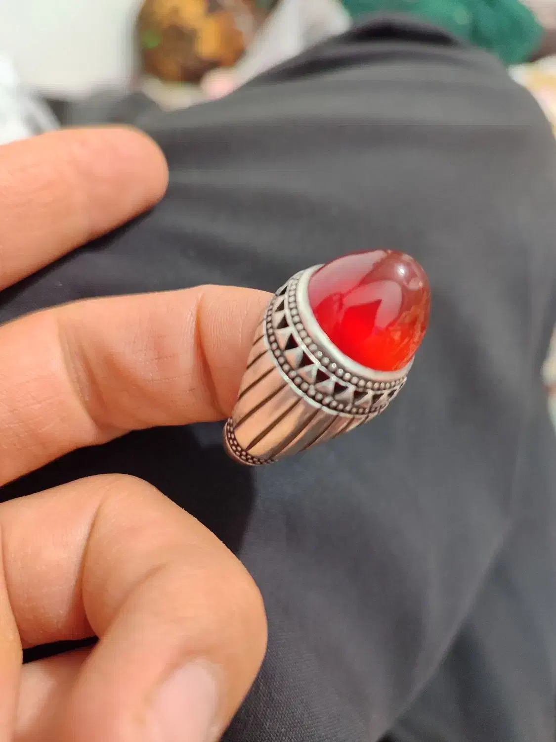 کار استاد رسول کسی می‌شناسه در خدمتم|جواهرات|سرپل ذهاب, |دیوار