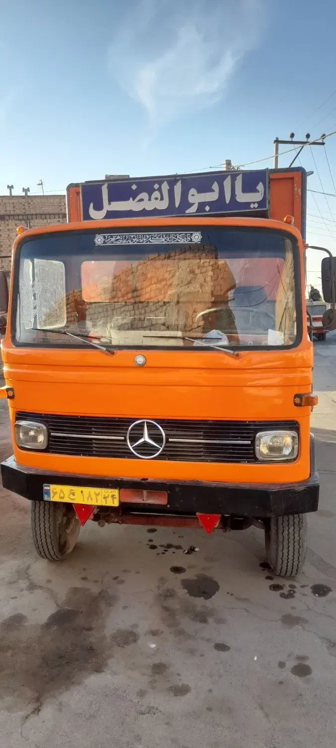 خاور ۶۰۸|خودرو سنگین|تهران, شیخ هادی|دیوار