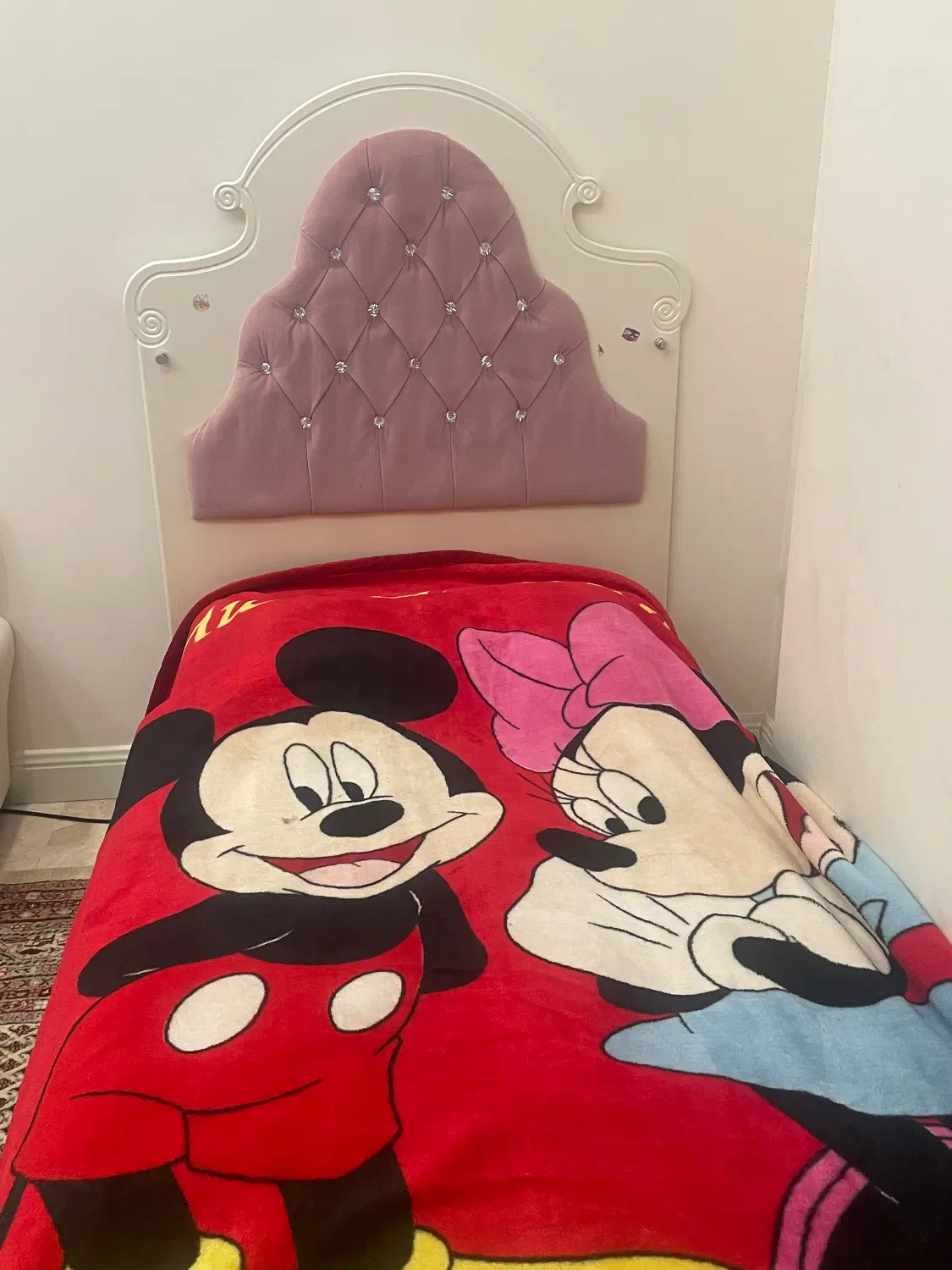 تخت نوزاد و نوجوان|تخت و سرویس خواب|تهران, شمسآباد|دیوار