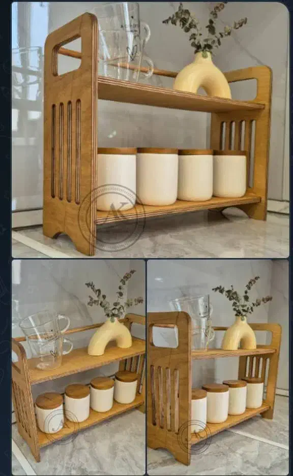 استند ادویه|آب‌چکان و نظم‌دهنده ظروف|شوشتر, |دیوار