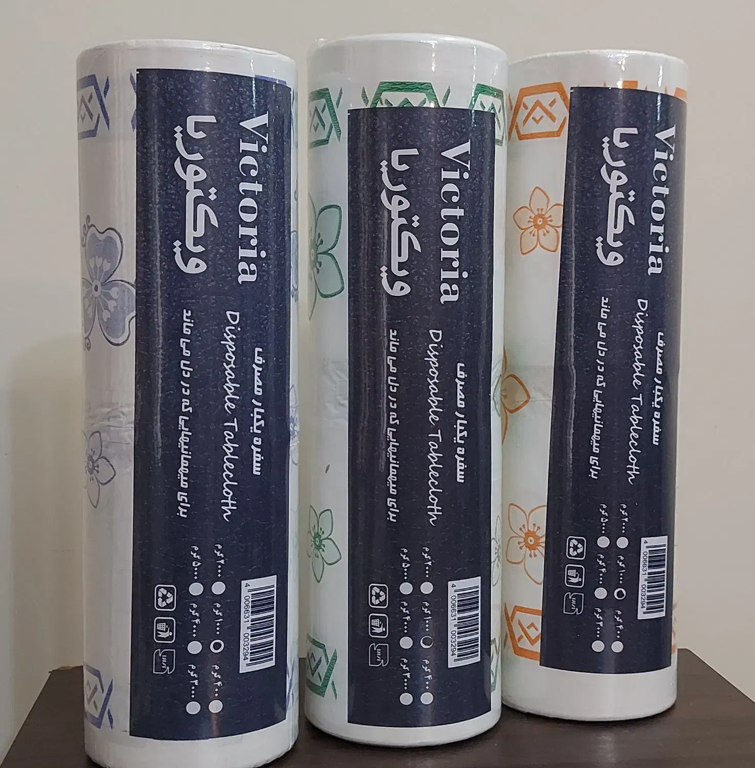 سفره یکبار مصرف''نایلون فریزر|ظروف نگهدارنده، پلاستیکی، یکبارمصرف|مرند, |دیوار