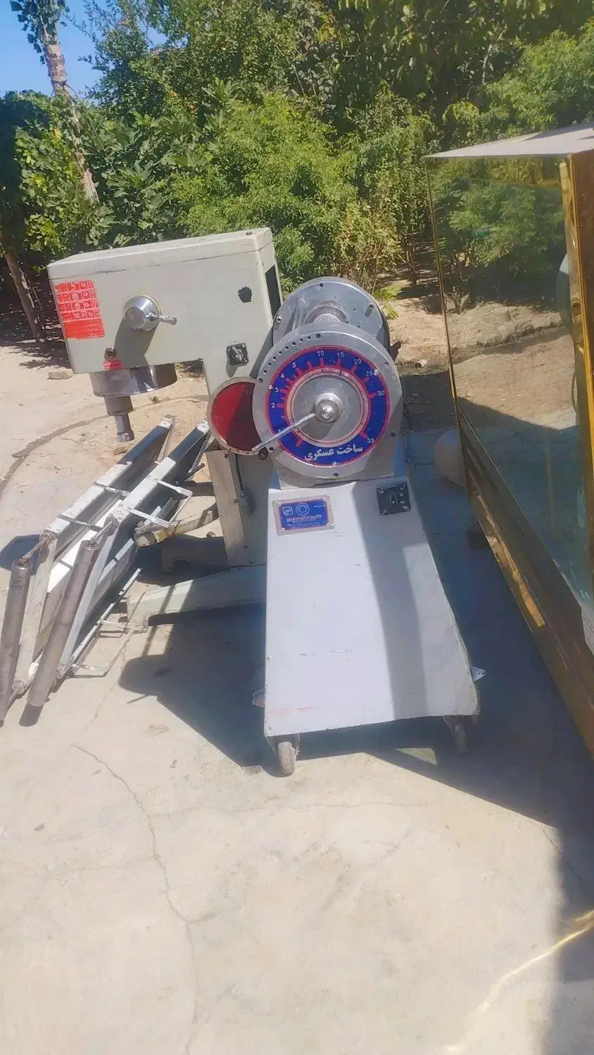 وسایل گارگاه و قنادی|فروشگاه و مغازه|اسدآباد, |دیوار