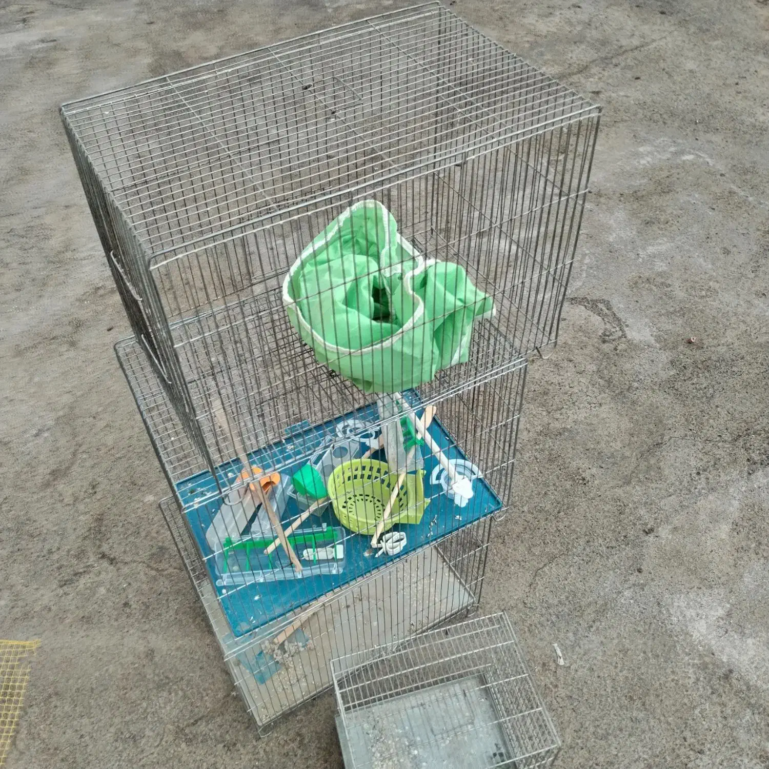 قفس قناری لوازم|لوازم جانبی حیوانات|شهرکرد, |دیوار