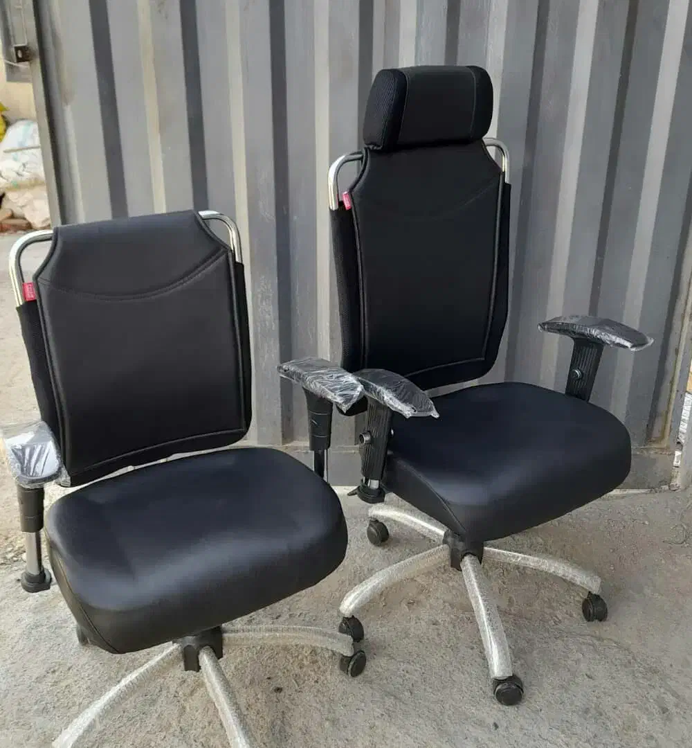 صندلی اداری کارمندی جلیقه ای طرح نیلپر p2 new|دفتر کار|چهاردانگه (تهران), |دیوار