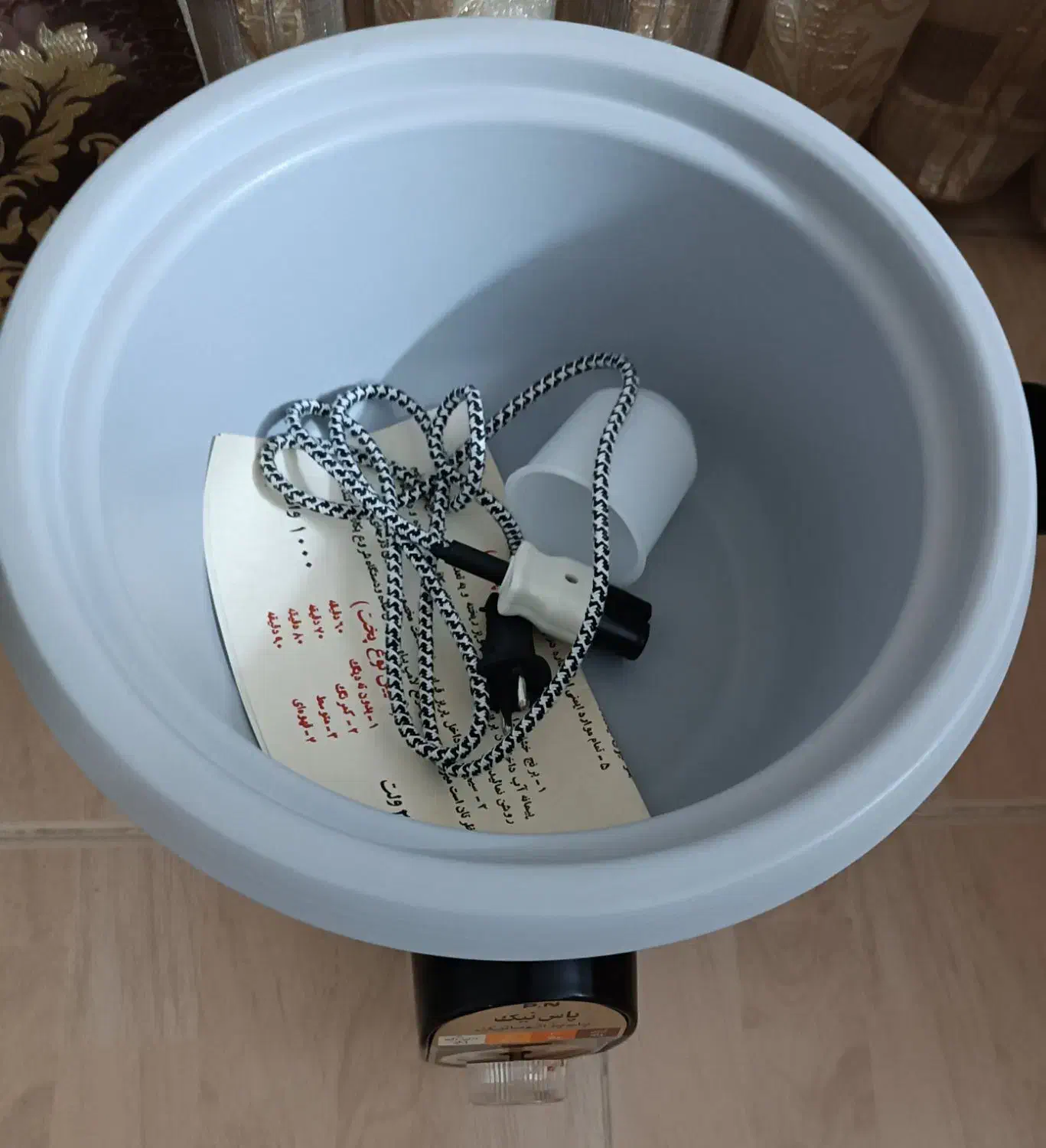 فروش پلوپز برقی پاس نیک ۱۸ نفره اتوماتیک|اجاق گاز و لوازم برقی پختوپز|قرچک, محمد آباد|دیوار