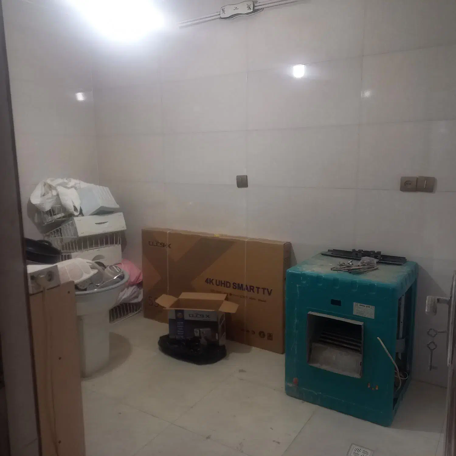 خانه۵۰ متری طبقه همکف درب مجزا ورامین|اجارهٔ خانه و ویلا|ورامین, ورامین|دیوار