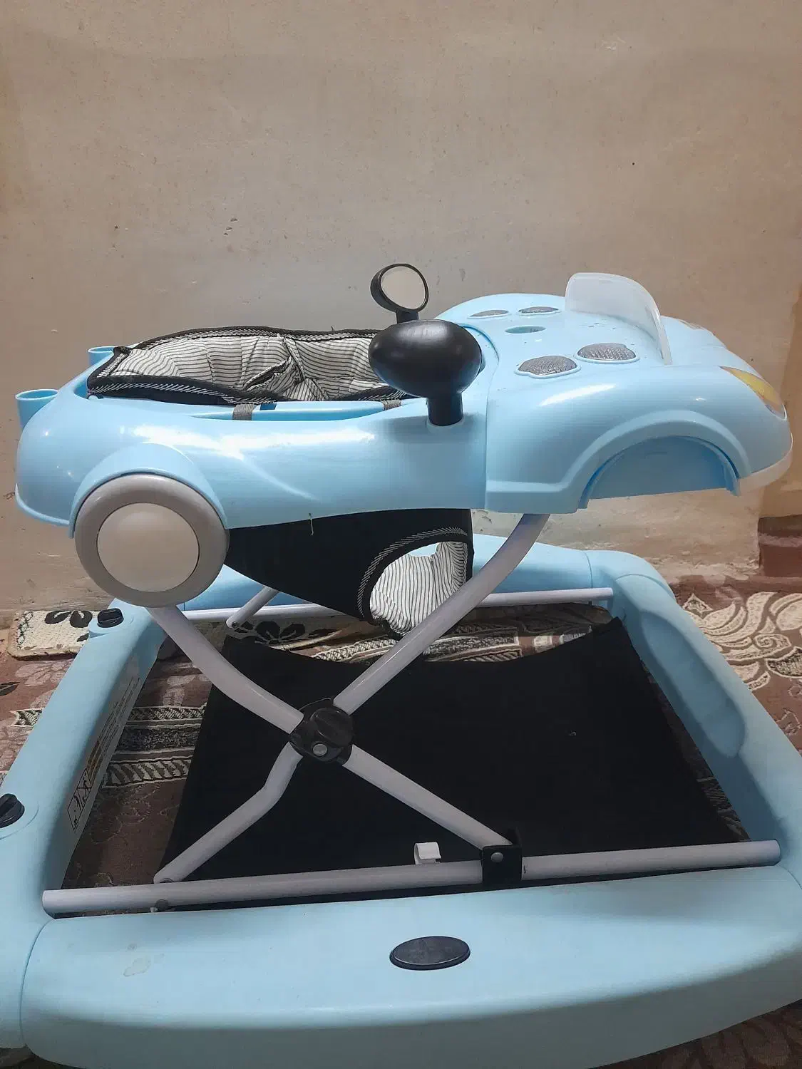 روروئک سالم کاملا نو|کالسکه و لوازم جانبی|خرمآباد, |دیوار