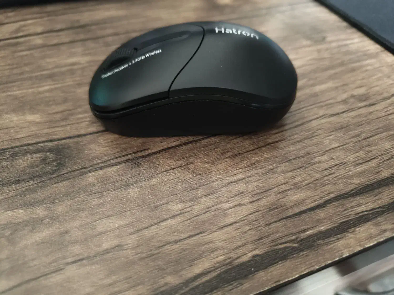 موس هترون بی سیم با موس پد|قطعات و لوازم جانبی رایانه|کرمان, |دیوار