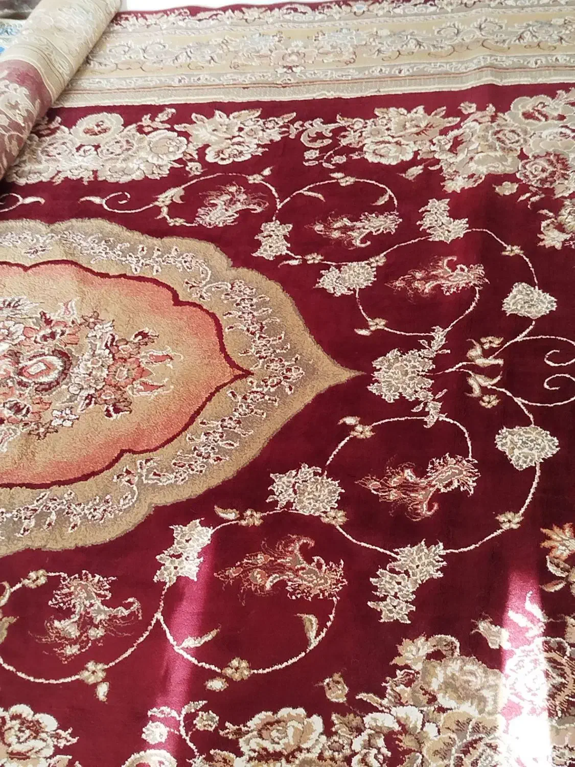 فرش 12متری|فرش|اردبیل, |دیوار