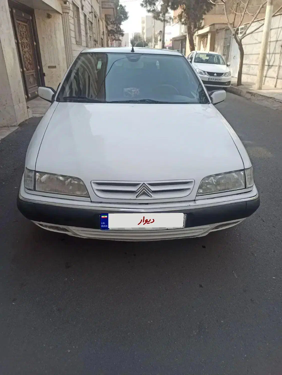 زانتیا مدل89 تمیز|خودرو سواری و وانت|قیامدشت - خاورشهر, |دیوار