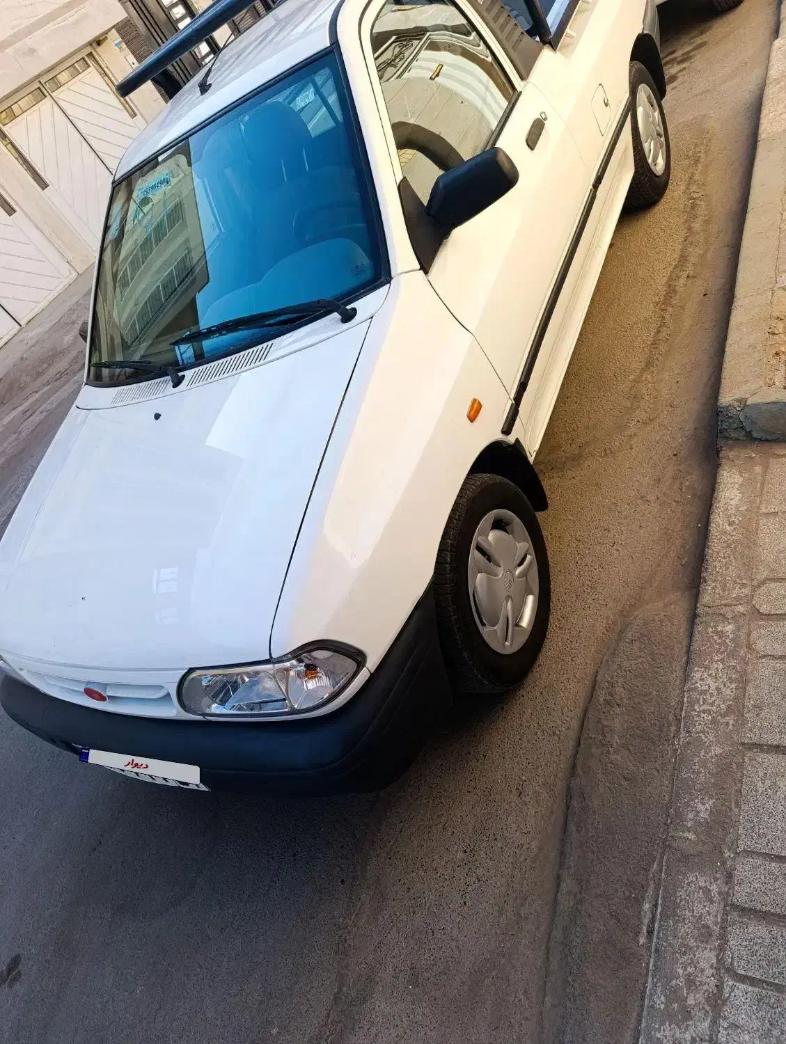 پراید وانت مدل 1402|خودرو سواری و وانت|یزد, |دیوار