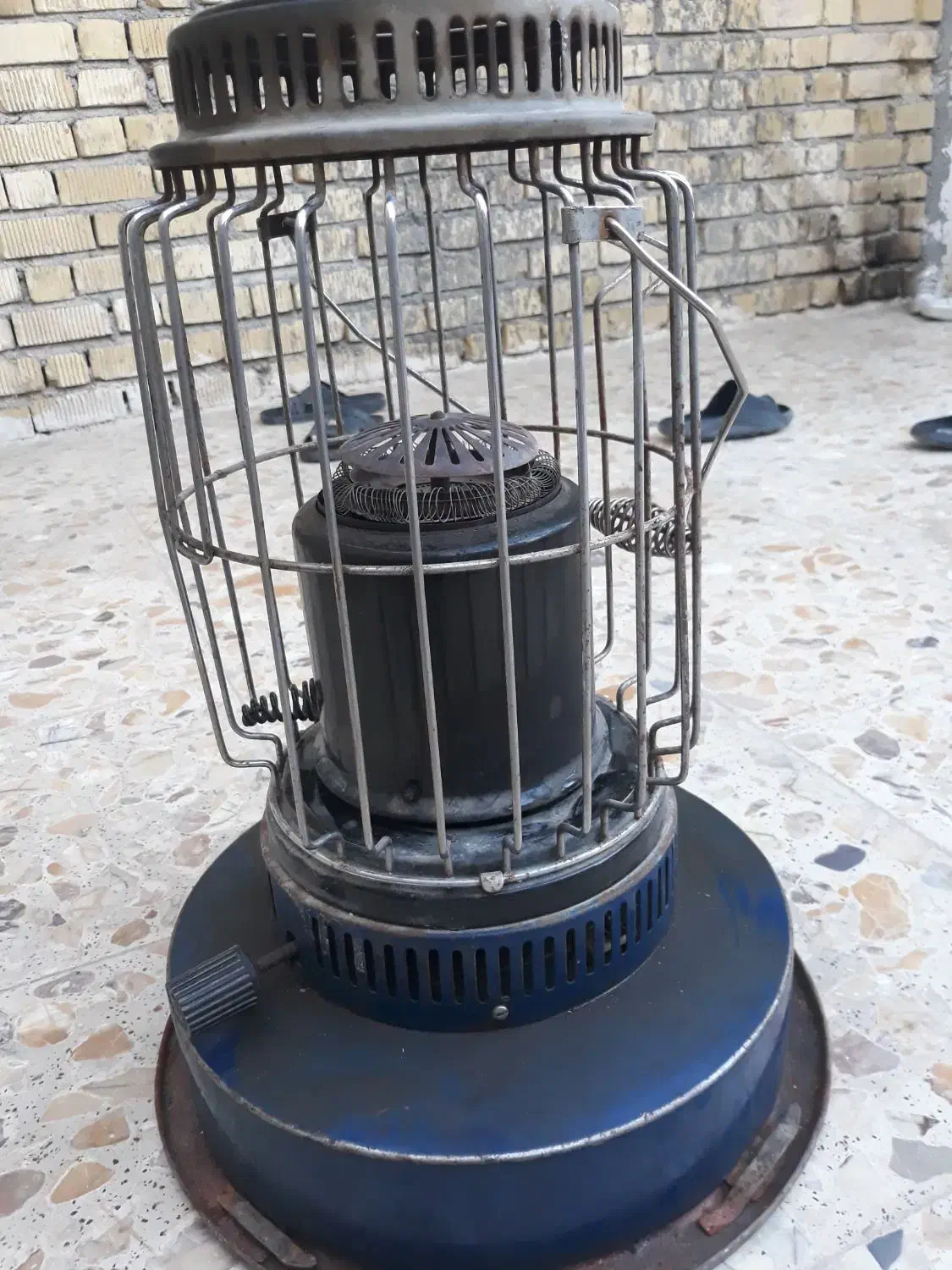 علادین نفتی سالم|بخاری، هیتر، شومینه|مرودشت, رودبال|دیوار